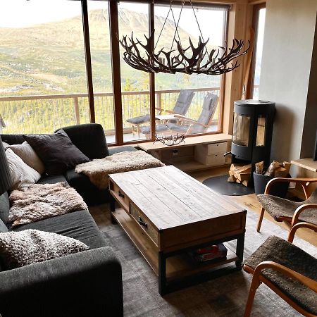 Gaustatoppen Lodge - Mountain View - Gaustablikk Rjukan Extérieur photo
