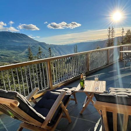 Gaustatoppen Lodge - Mountain View - Gaustablikk Rjukan Extérieur photo