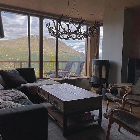 Gaustatoppen Lodge - Mountain View - Gaustablikk Rjukan Extérieur photo