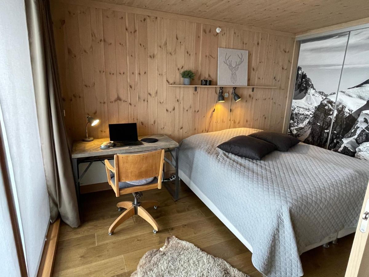 Gaustatoppen Lodge - Mountain View - Gaustablikk Rjukan Extérieur photo